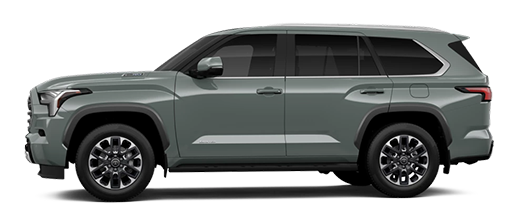 2026 Toyota Sequoia - Orem Toyota ES in Orem UT