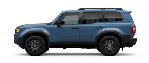 2027 Toyota Land Cruiser - Orem Toyota ES in Orem UT