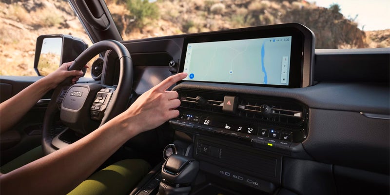2025 Land-Cruiser at Orem Toyota ES in Orem UT