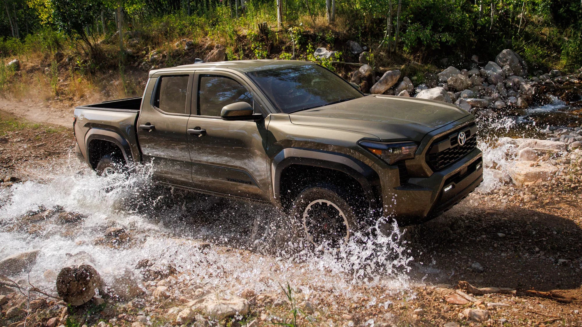 Encuentra tu Toyota Tacoma cerca de ti