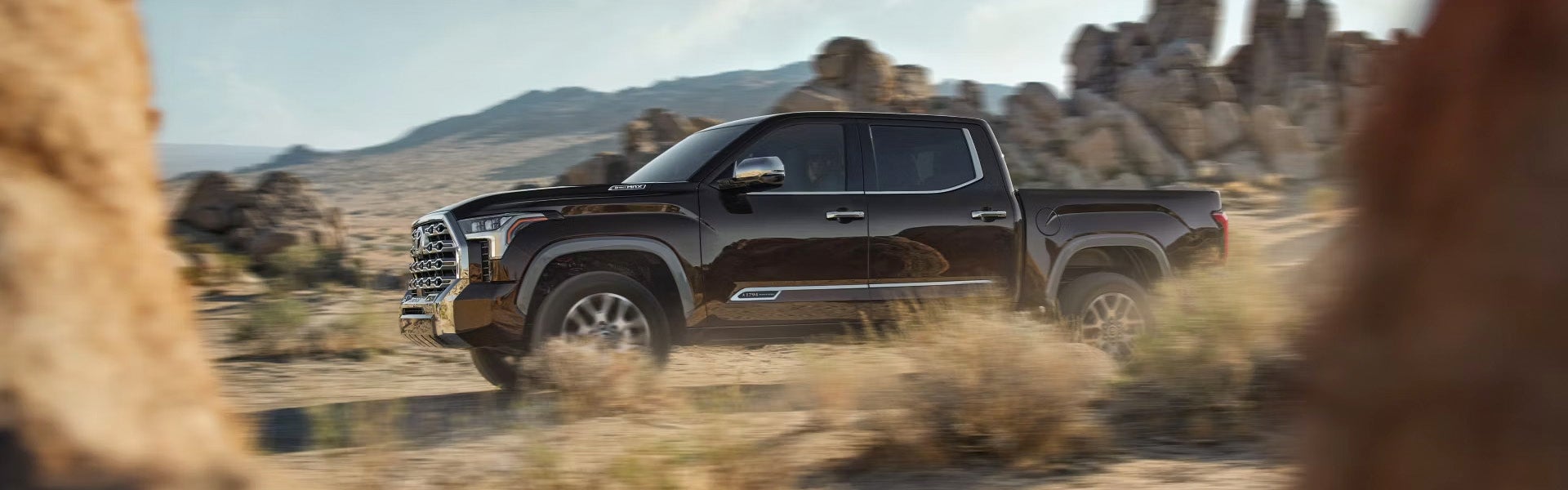 2024 Toyota Tundra vs. 2024 Ford F-150