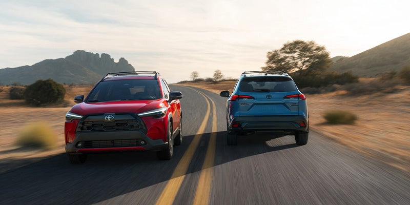 Concesionario Toyota de habla hispana cerca de Orem UT