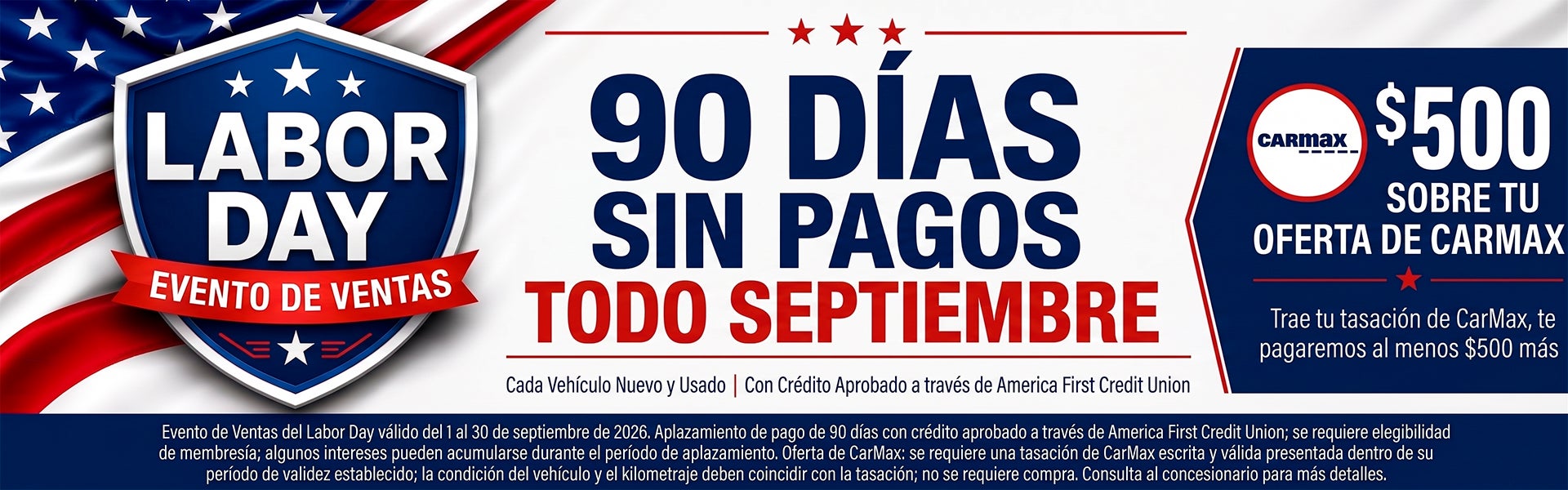 30 de Septiembre del 2026.