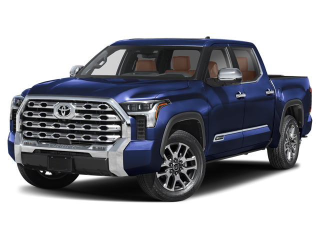 2025 Toyota Tundra