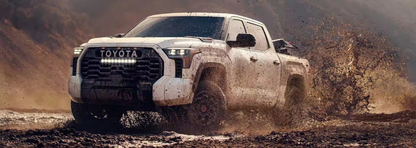 2024 Toyota Tundra MPG
