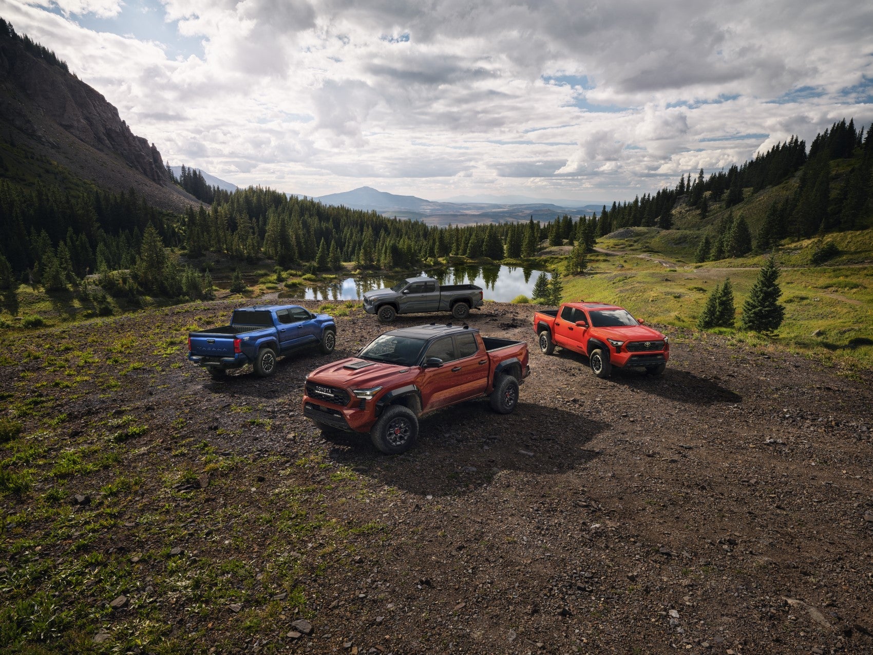 Encuentra tu concesionario Toyota cerca de Provo UT