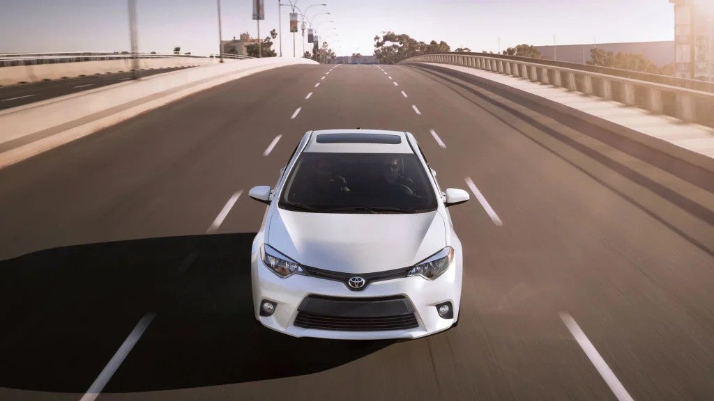 Historia del Toyota Corolla de Brent Brown Toyota