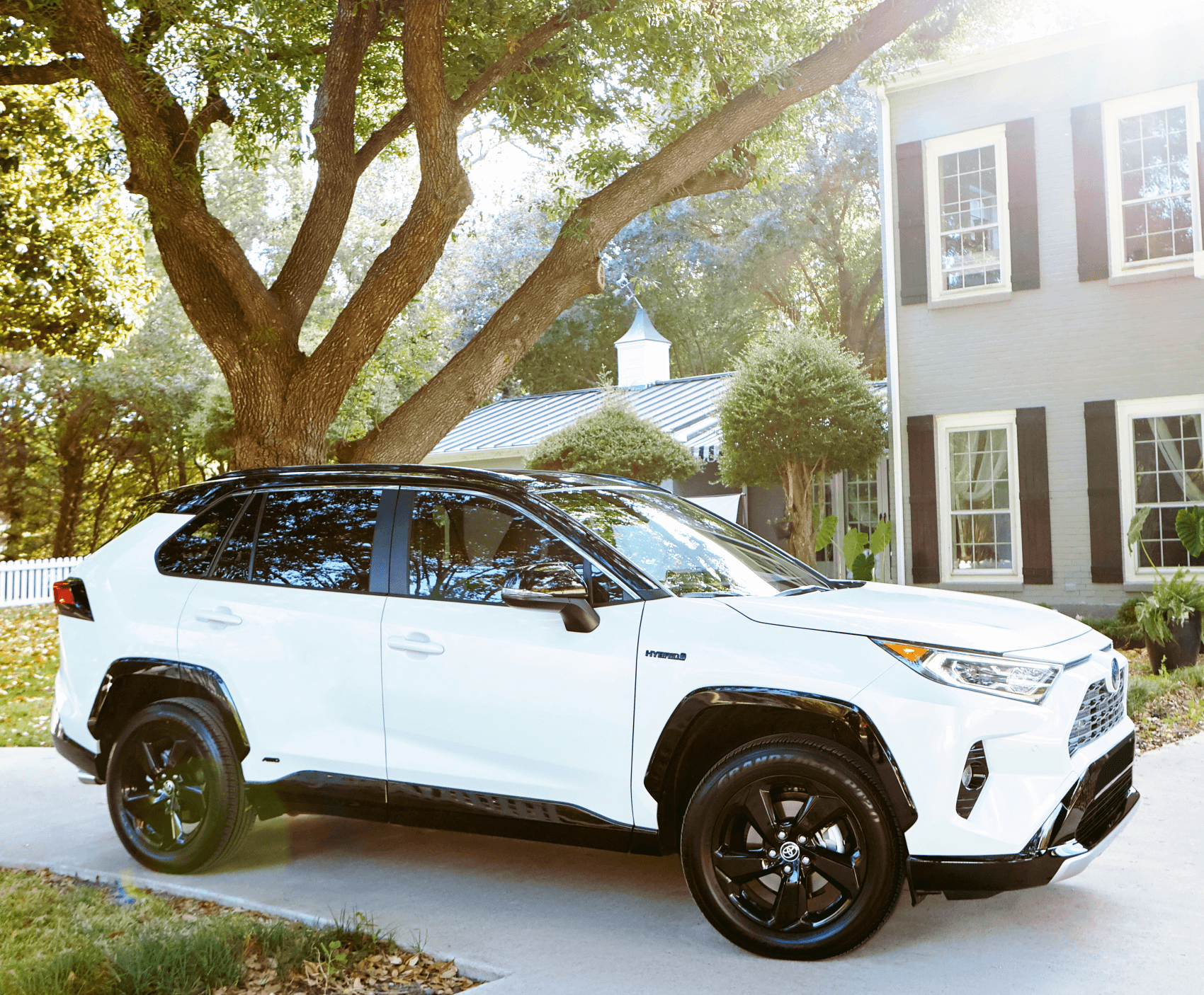 Toyota RAV4 Hybrid